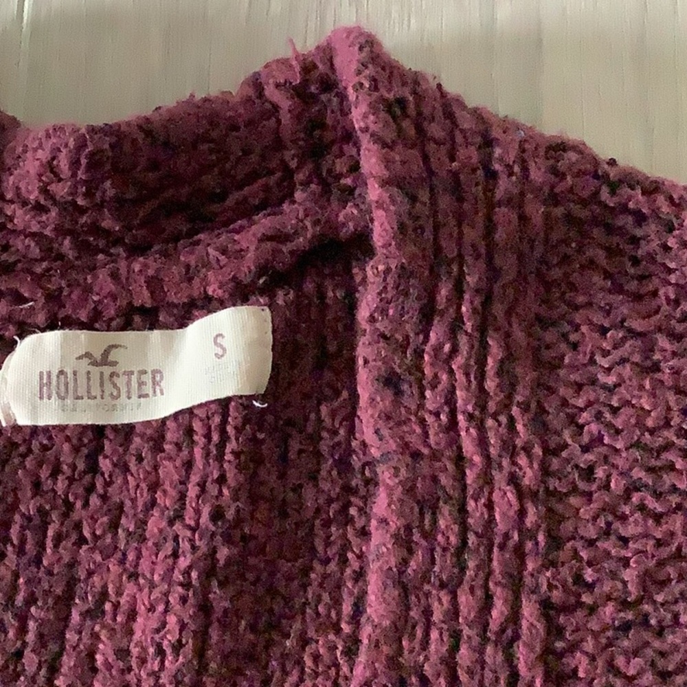 Women open front cardigan - Picture 2 of 3